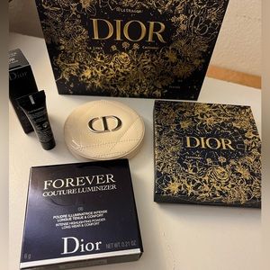 Bundle of Dior beauty treatments only $40